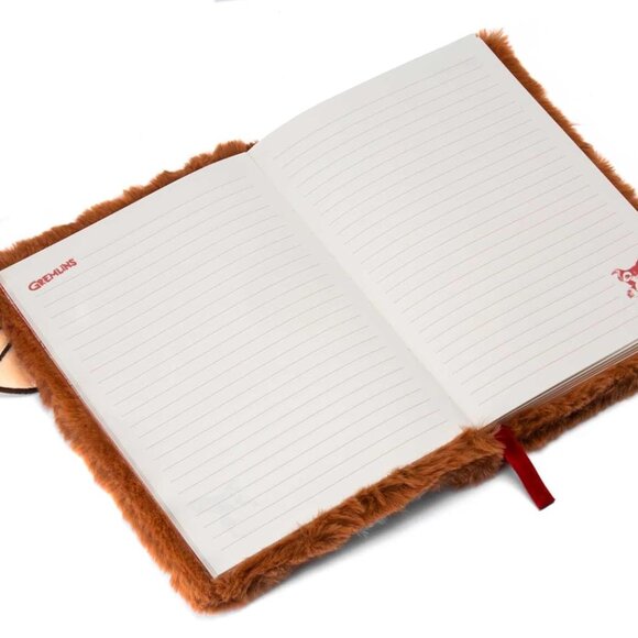 Gremlins Gizmo Plush Journal - Picture 3 of 6